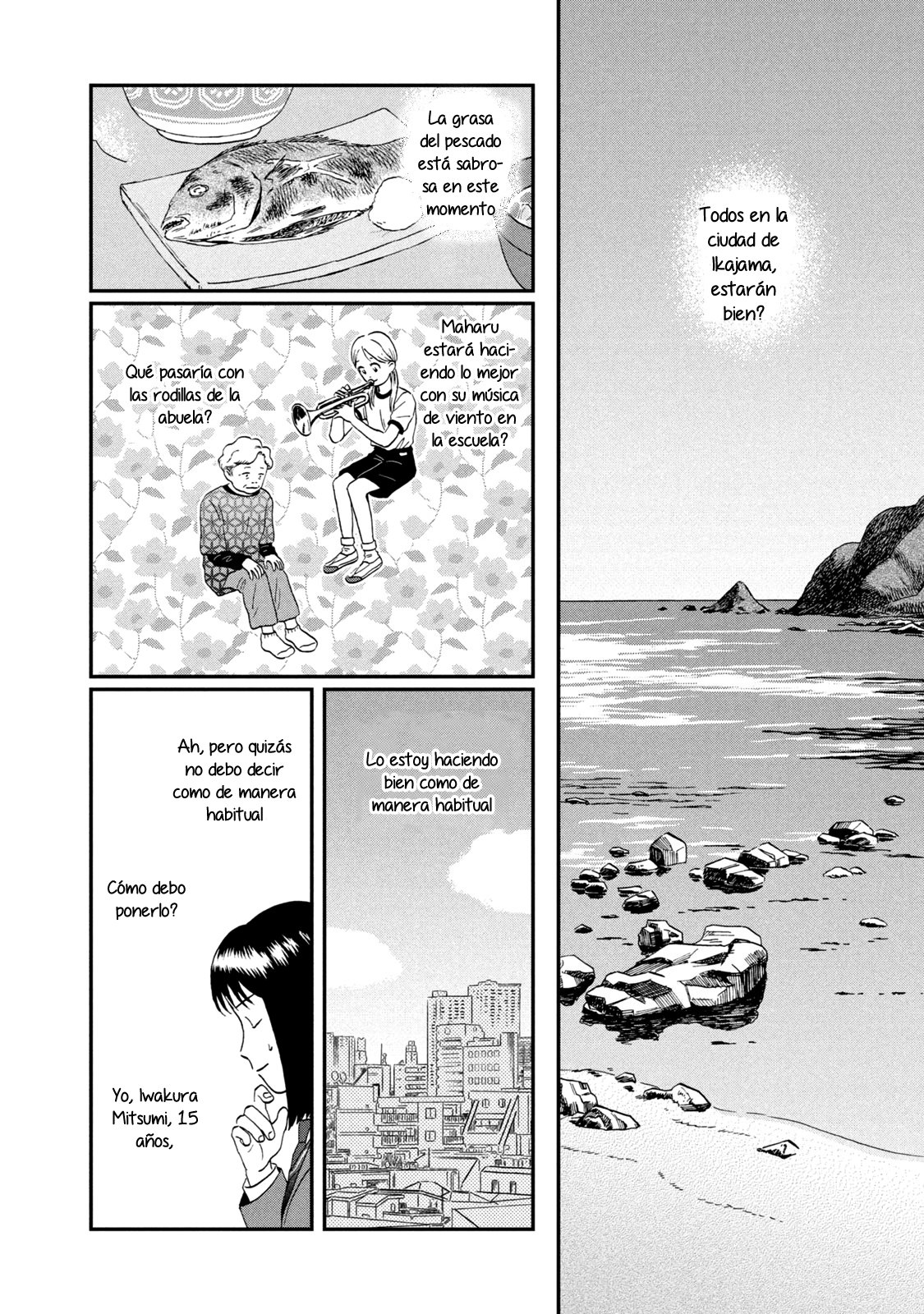 Read Skip to Loafer Es Manga Online