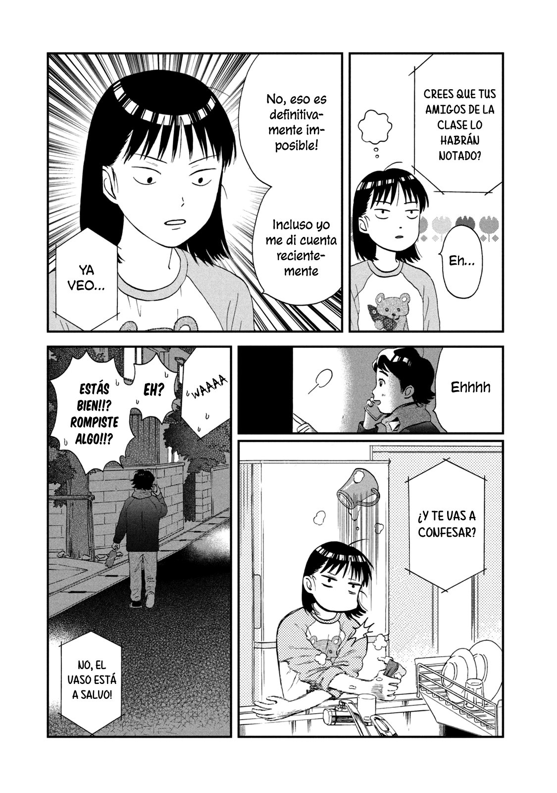 Read Skip to Loafer Es Manga Online