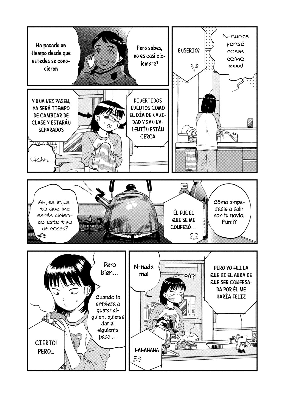 Read Skip to Loafer Es Manga Online