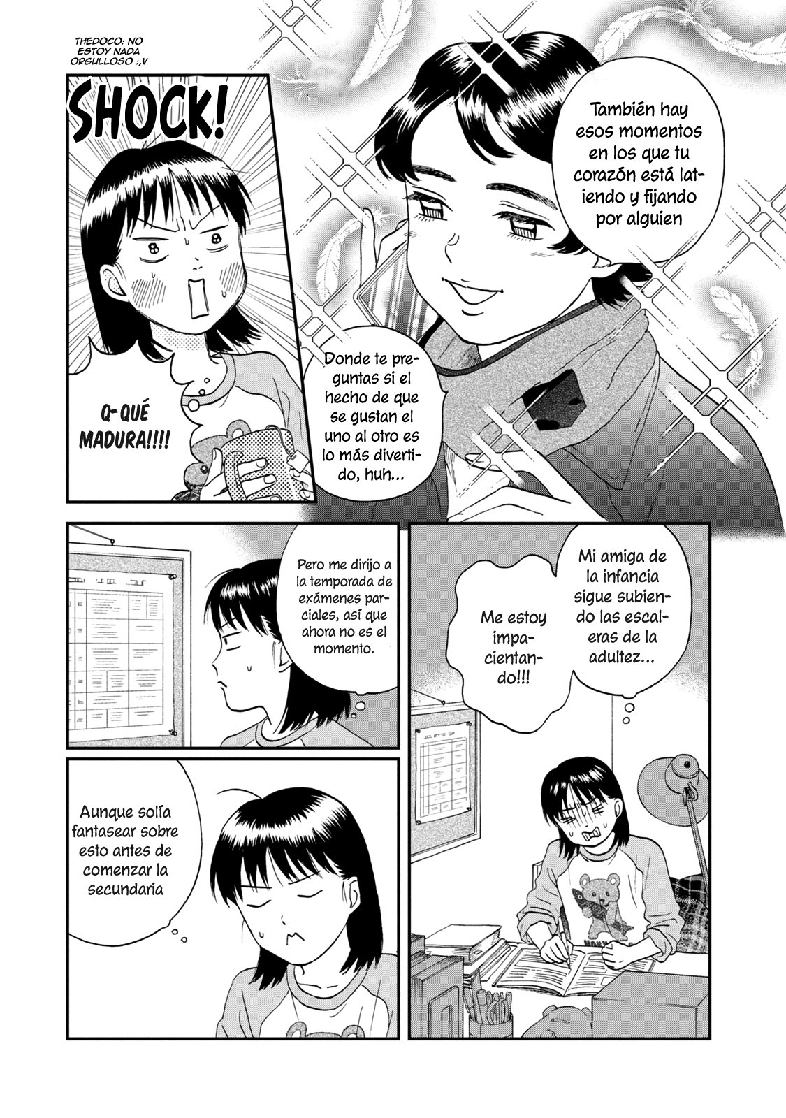 Read Skip to Loafer Es Manga Online
