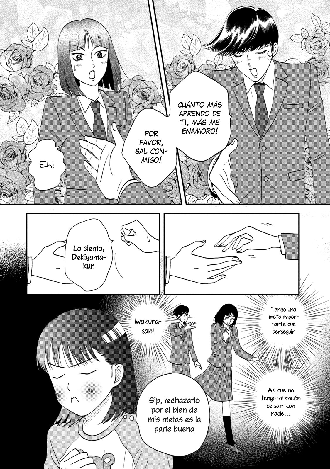 Read Skip to Loafer Es Manga Online