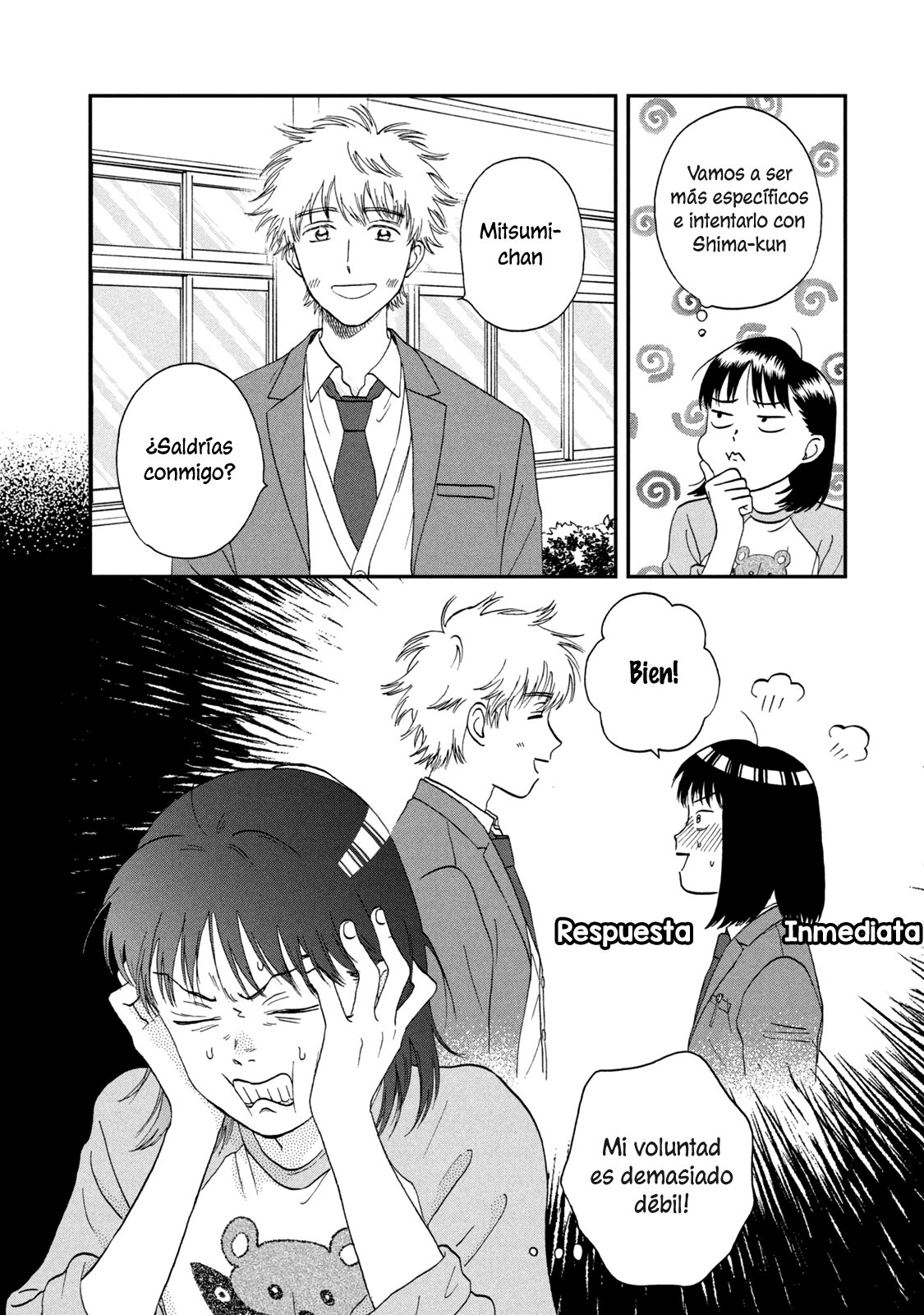 Read Skip to Loafer Es Manga Online