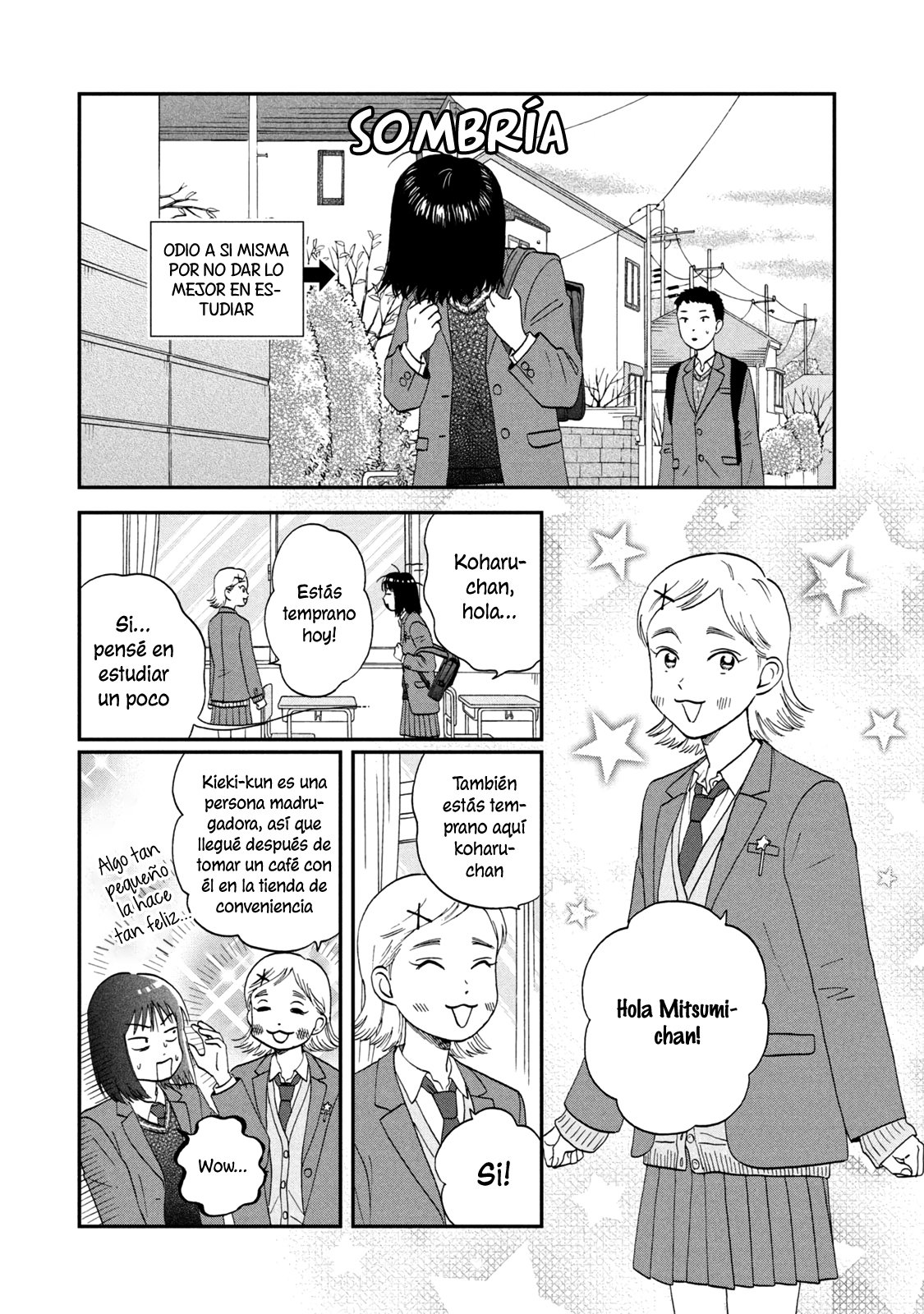Read Skip to Loafer Es Manga Online