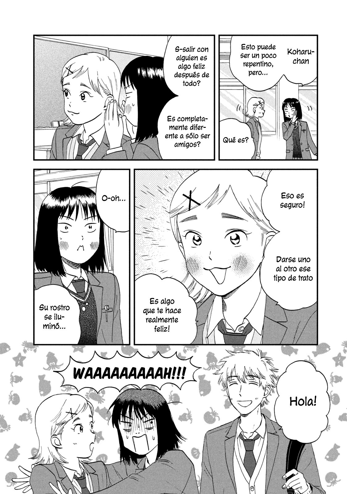 Read Skip to Loafer Es Manga Online