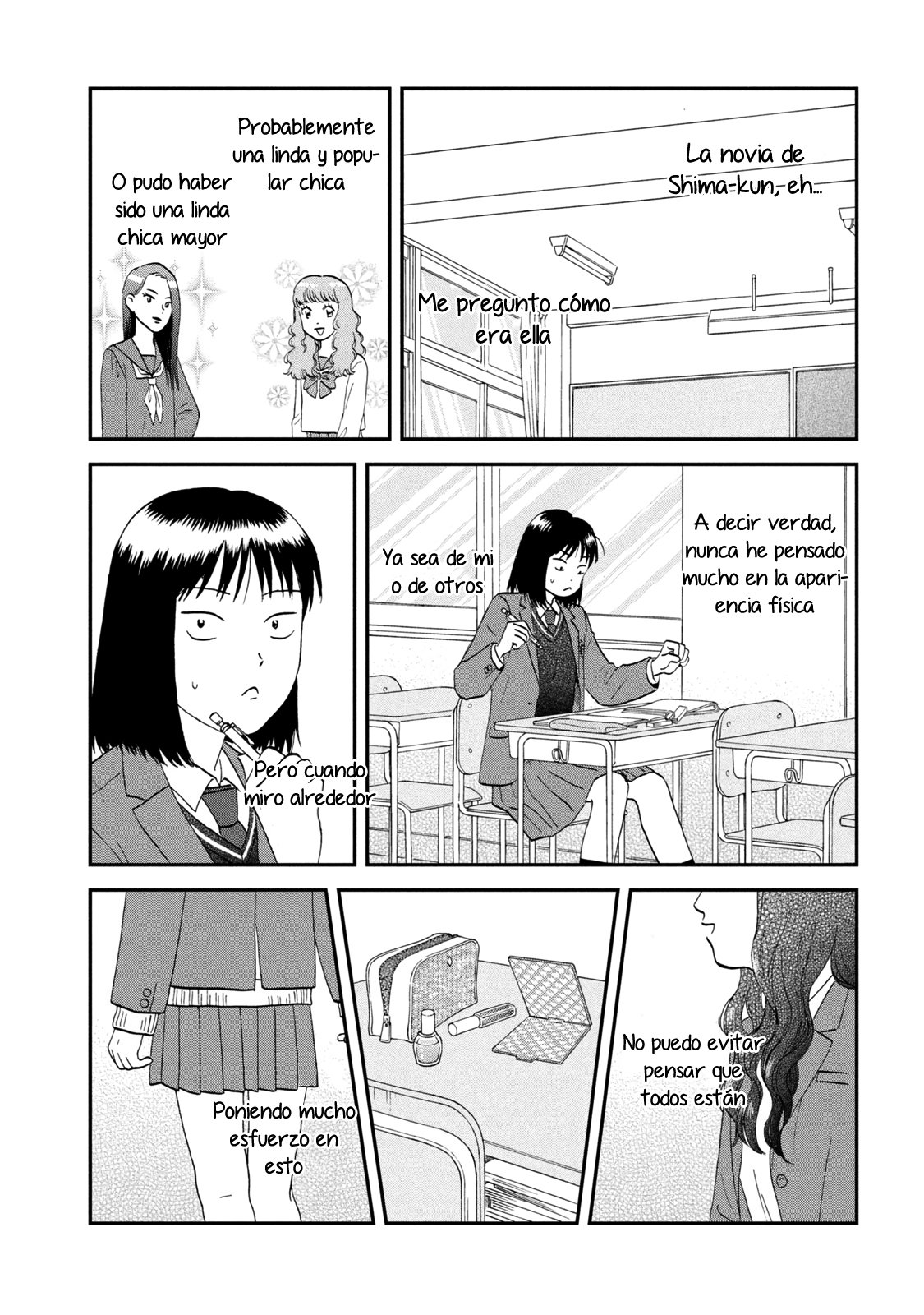 Read Skip to Loafer Es Manga Online