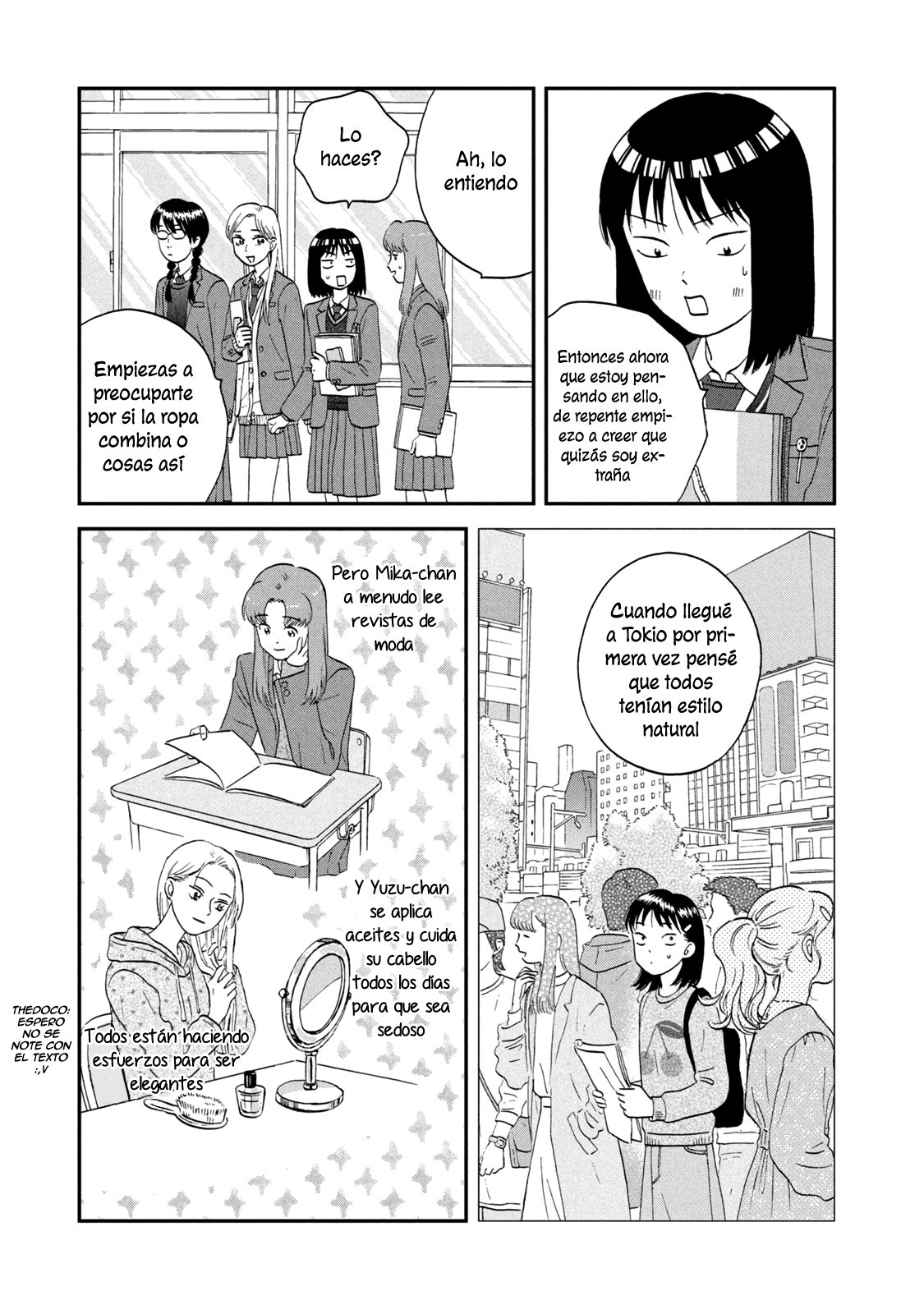 Read Skip to Loafer Es Manga Online