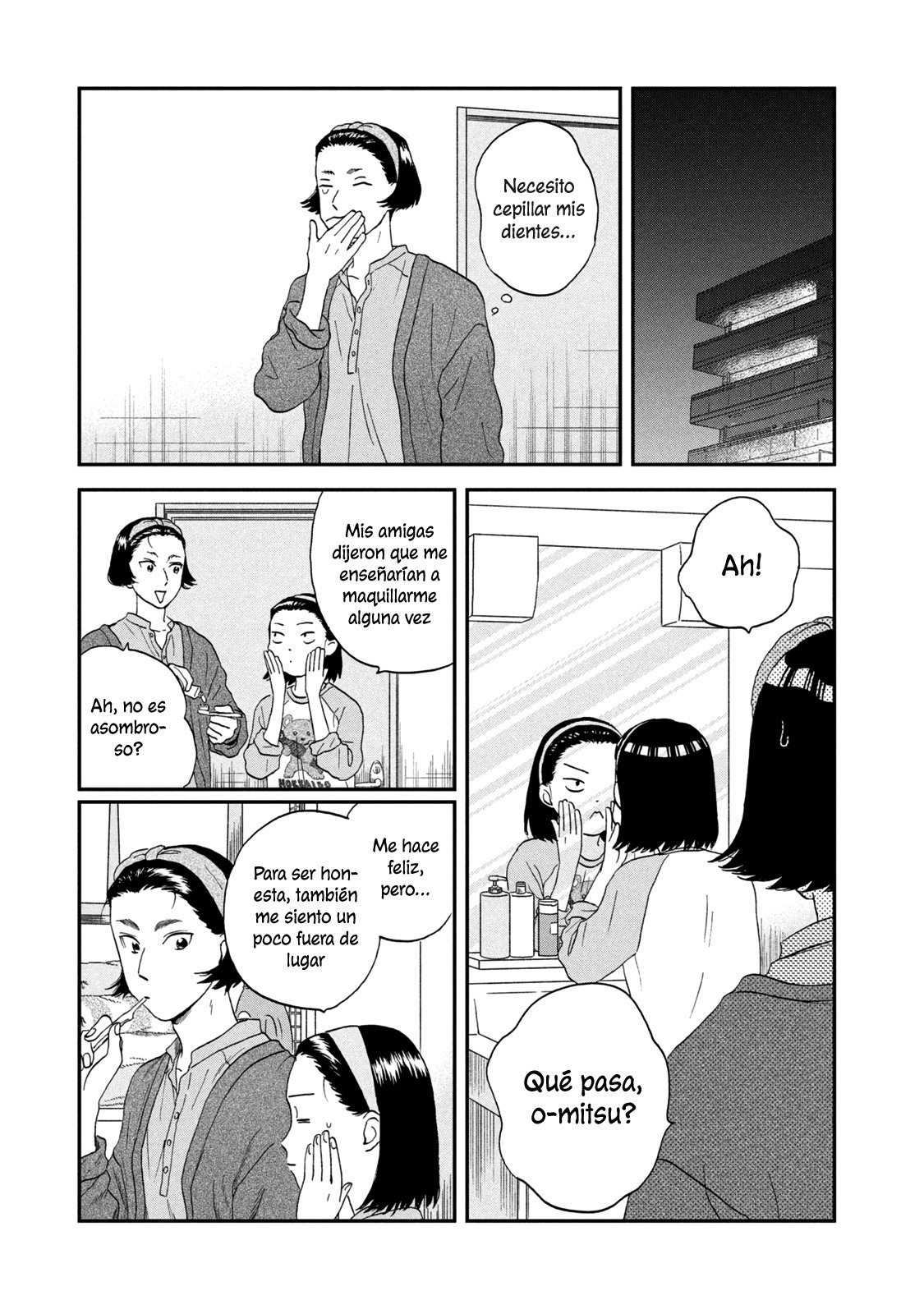 Read Skip to Loafer Es Manga Online