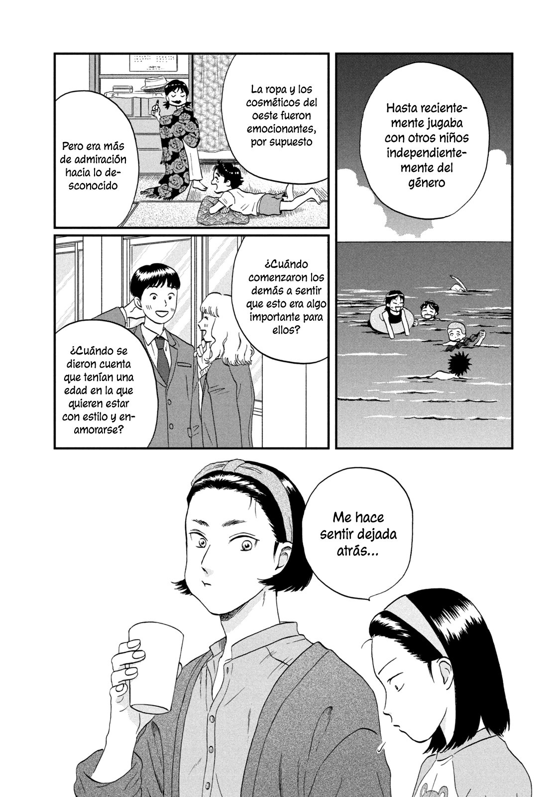 Read Skip to Loafer Es Manga Online