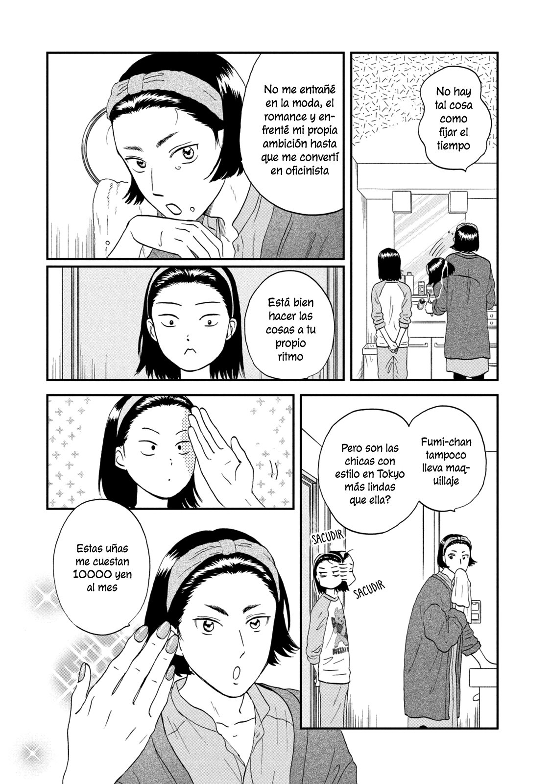 Read Skip to Loafer Es Manga Online