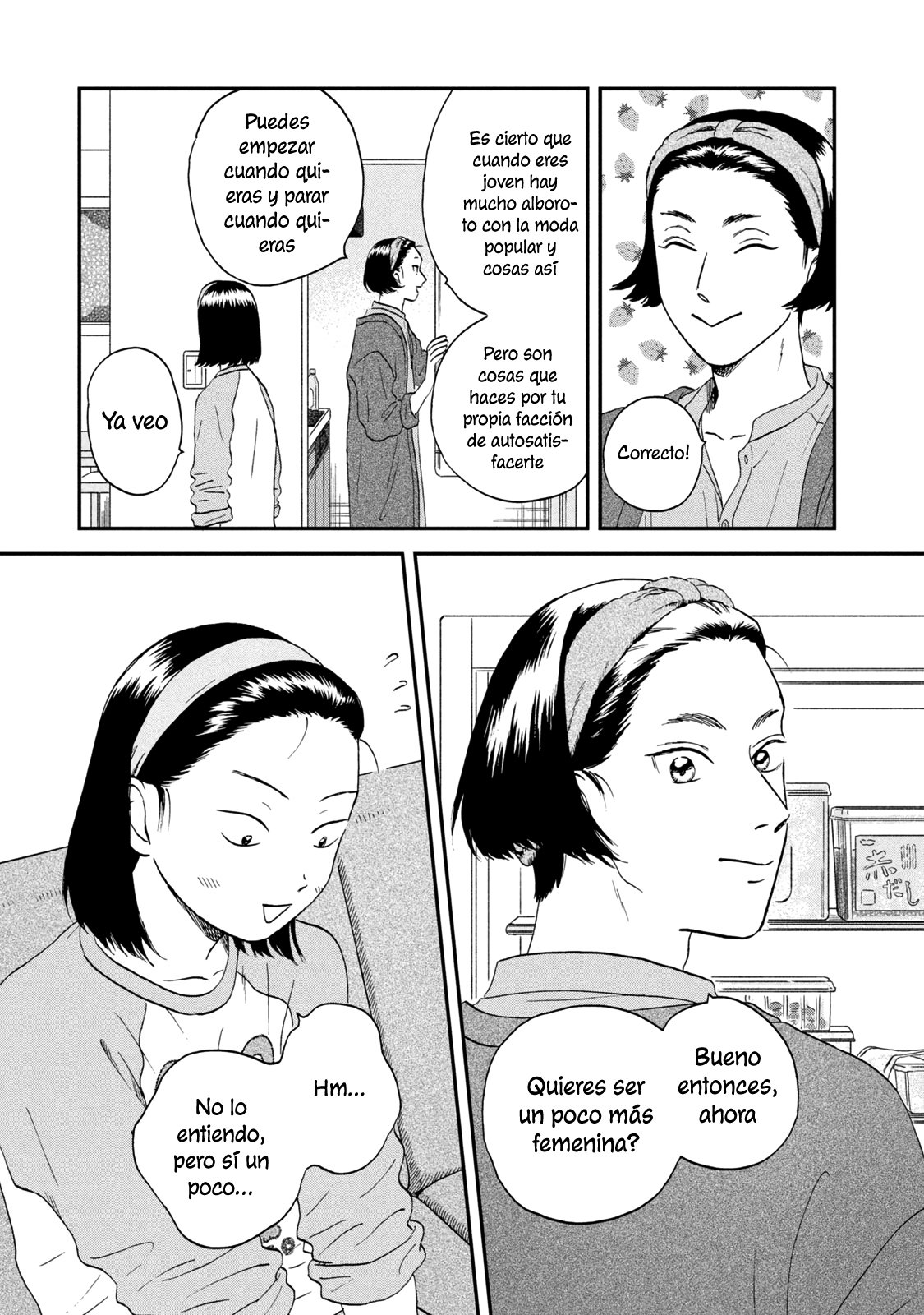 Read Skip to Loafer Es Manga Online