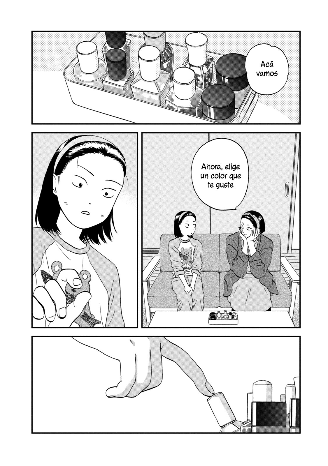 Read Skip to Loafer Es Manga Online