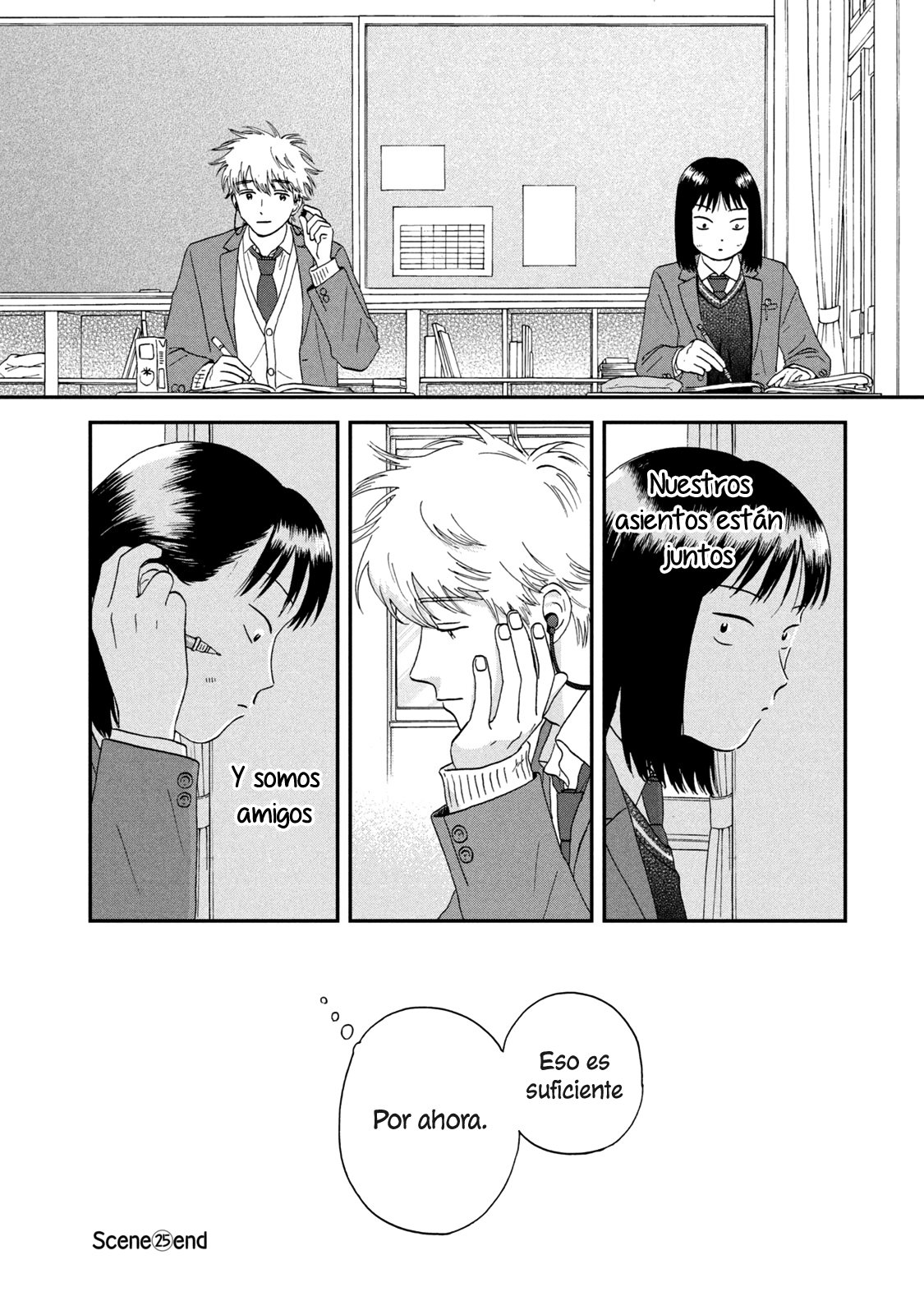Read Skip to Loafer Es Manga Online