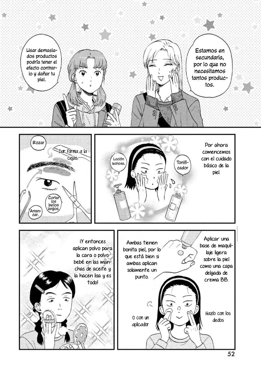 Read Skip to Loafer Es Manga Online