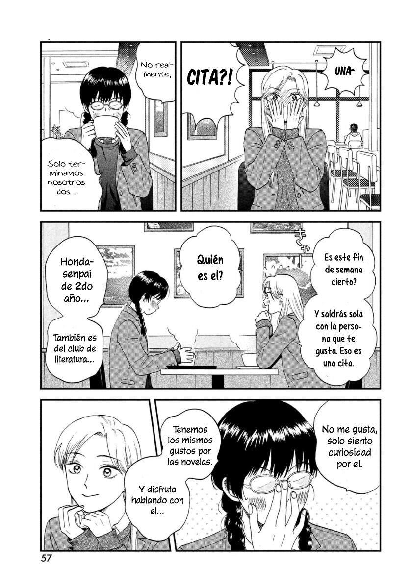 Read Skip to Loafer Es Manga Online