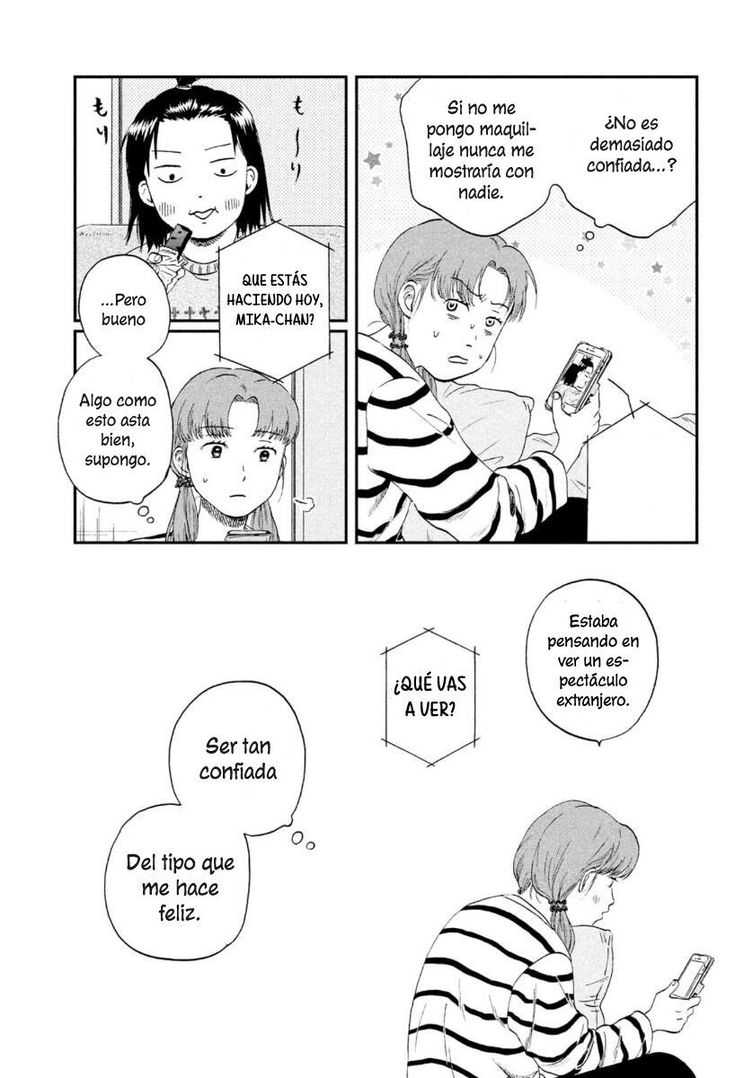 Read Skip to Loafer Es Manga Online