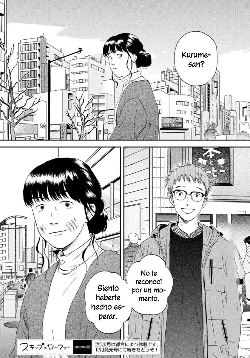 Read Skip to Loafer Es Manga Online