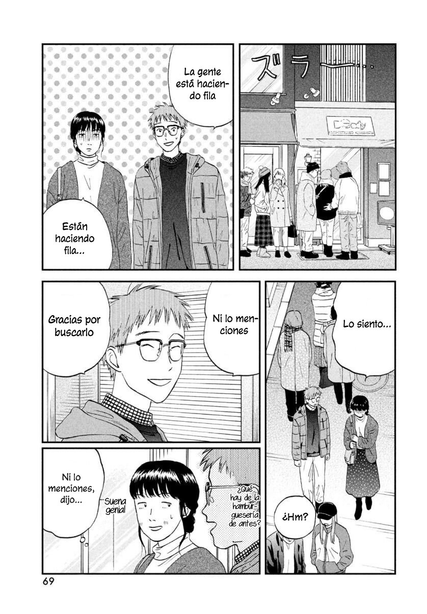 Read Skip to Loafer Es Manga Online