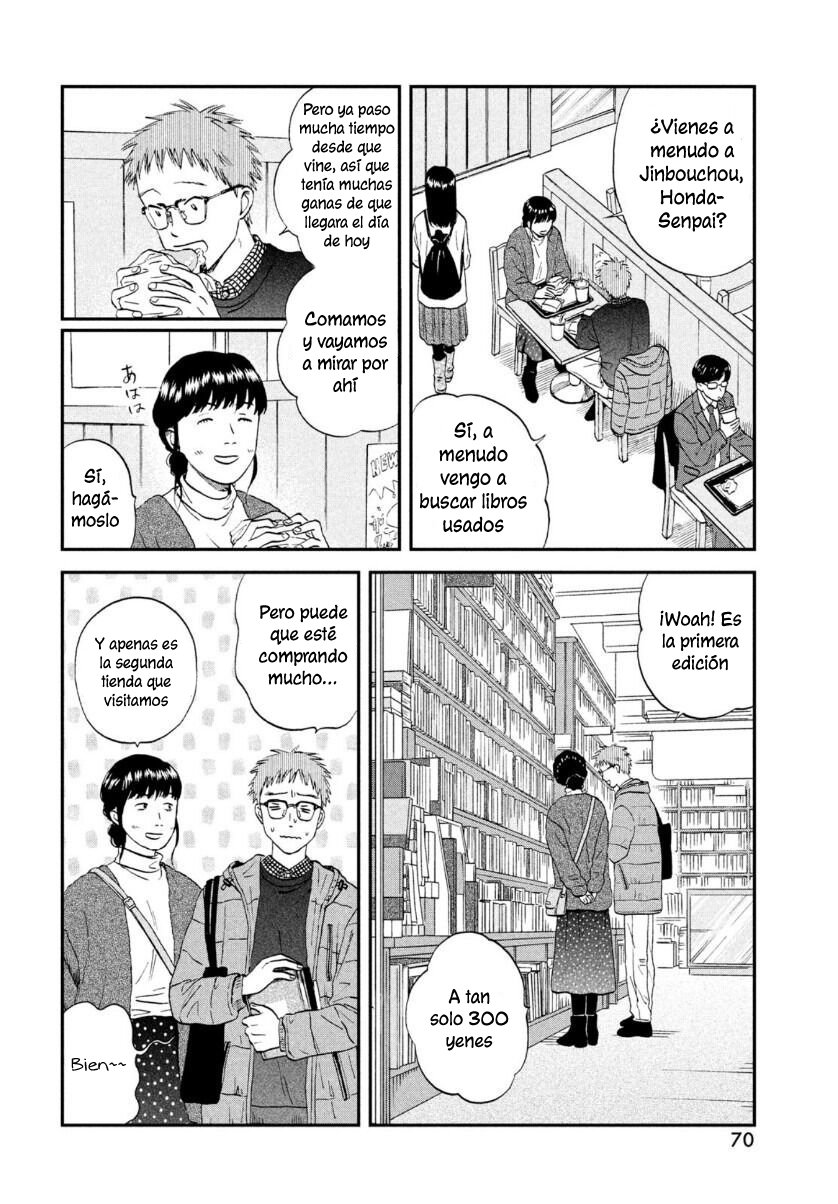 Read Skip to Loafer Es Manga Online
