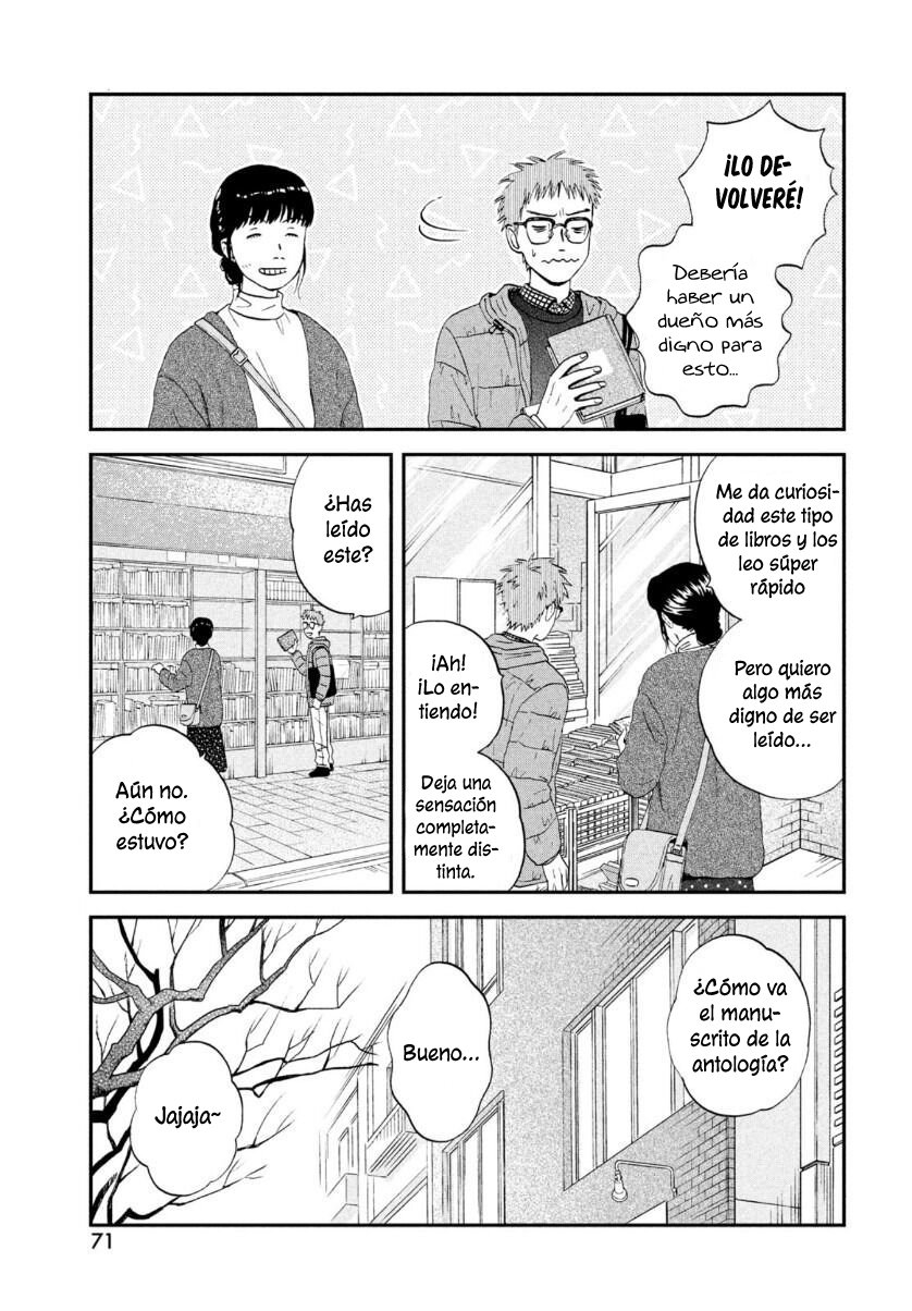 Read Skip to Loafer Es Manga Online