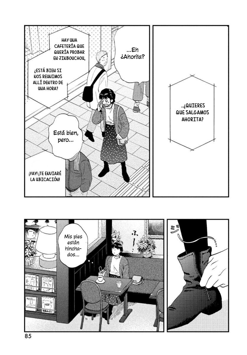 Read Skip to Loafer Es Manga Online