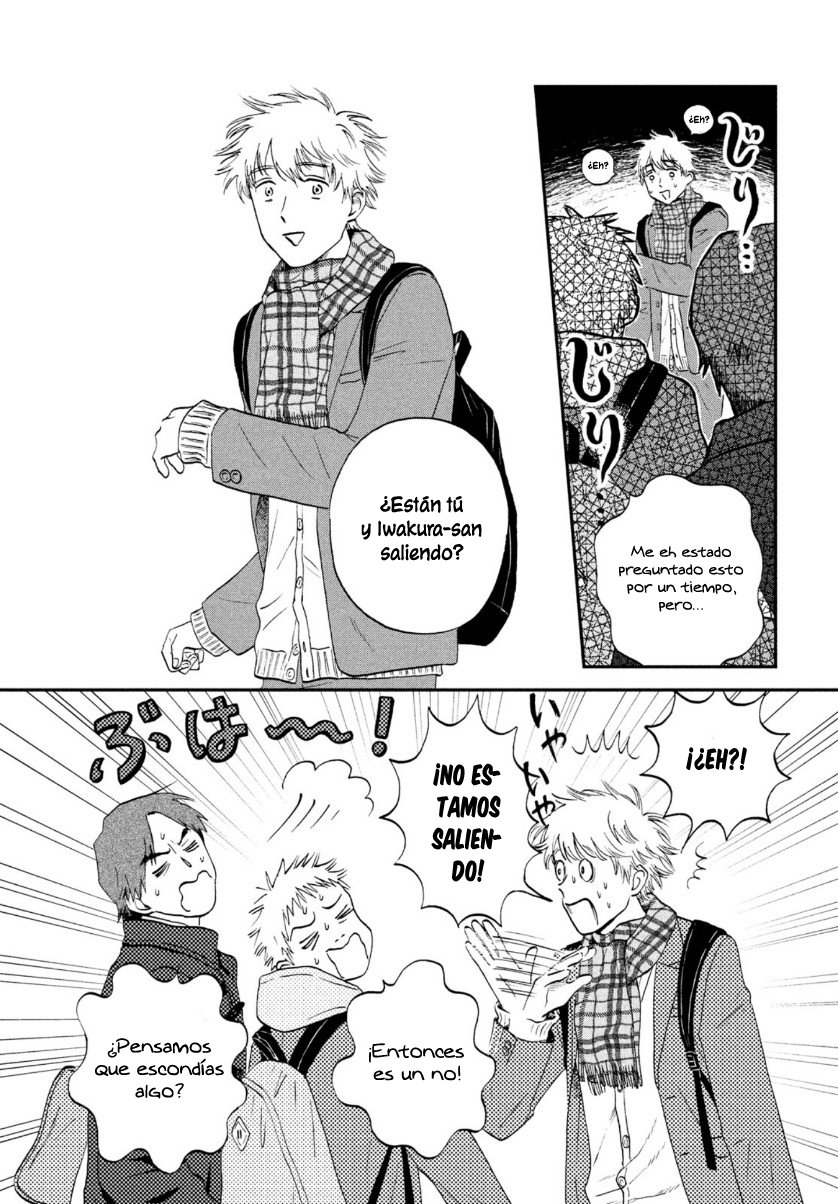 Read Skip to Loafer Es Manga Online