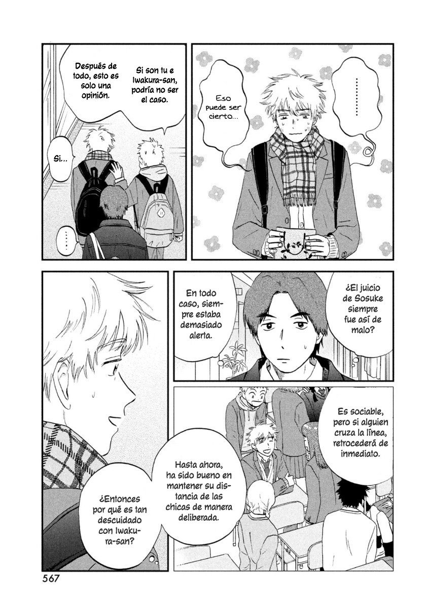 Read Skip to Loafer Es Manga Online