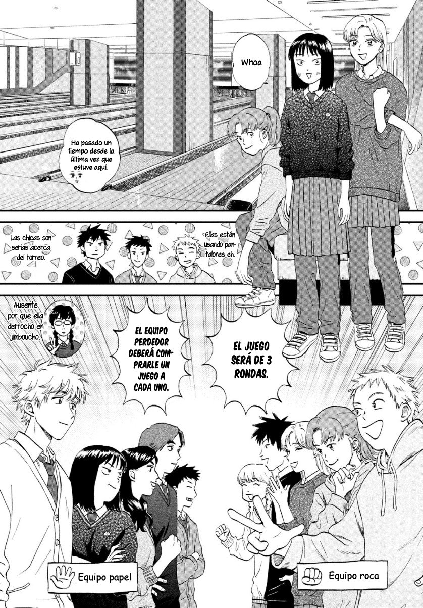 Read Skip to Loafer Es Manga Online