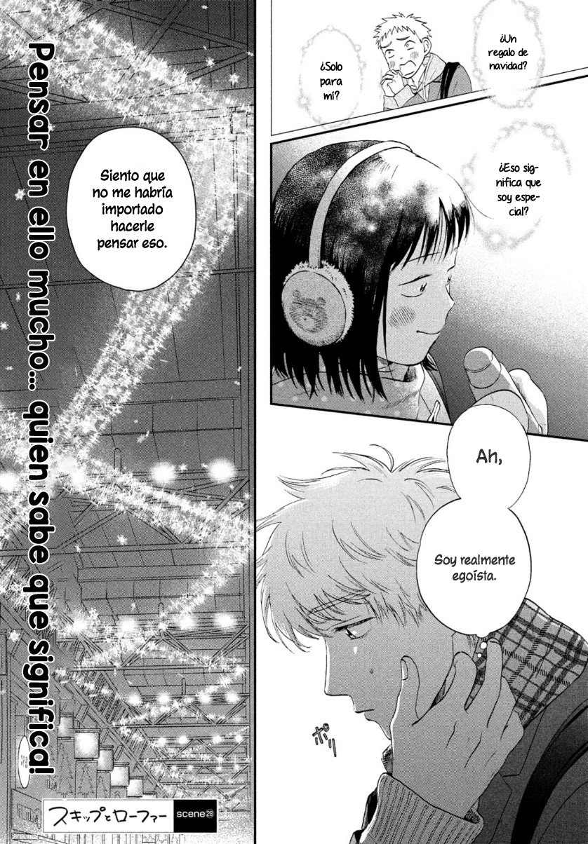 Read Skip to Loafer Es Manga Online