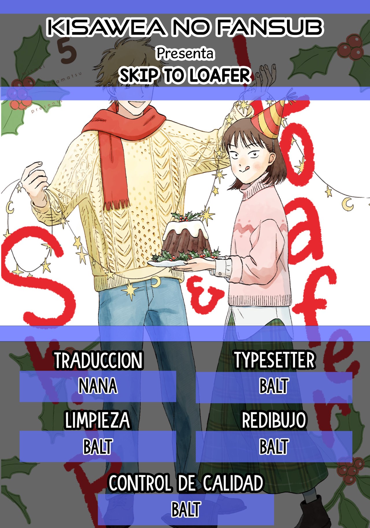 Read Skip to Loafer Es Manga Online