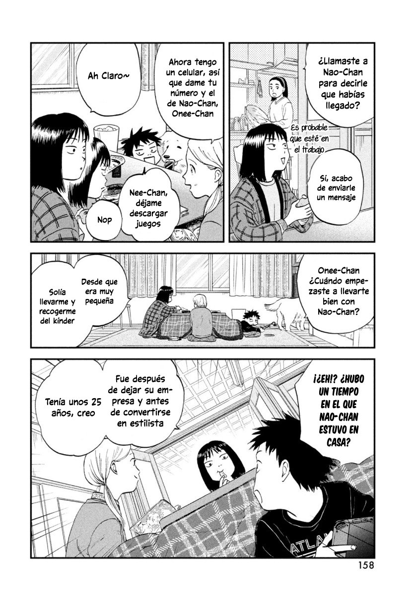 Read Skip to Loafer Es Manga Online