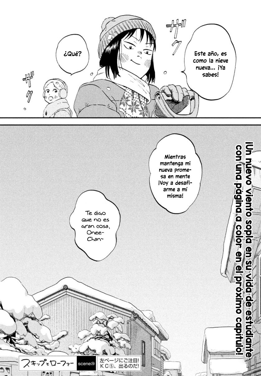 Read Skip to Loafer Es Manga Online