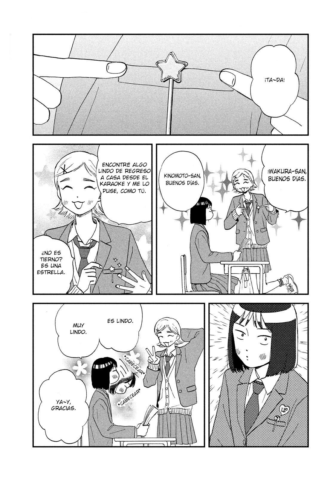 Read Skip to Loafer Es Manga Online
