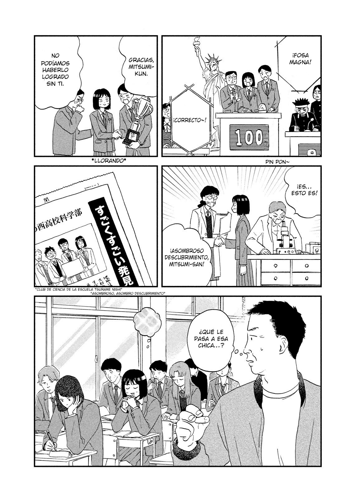 Read Skip to Loafer Es Manga Online
