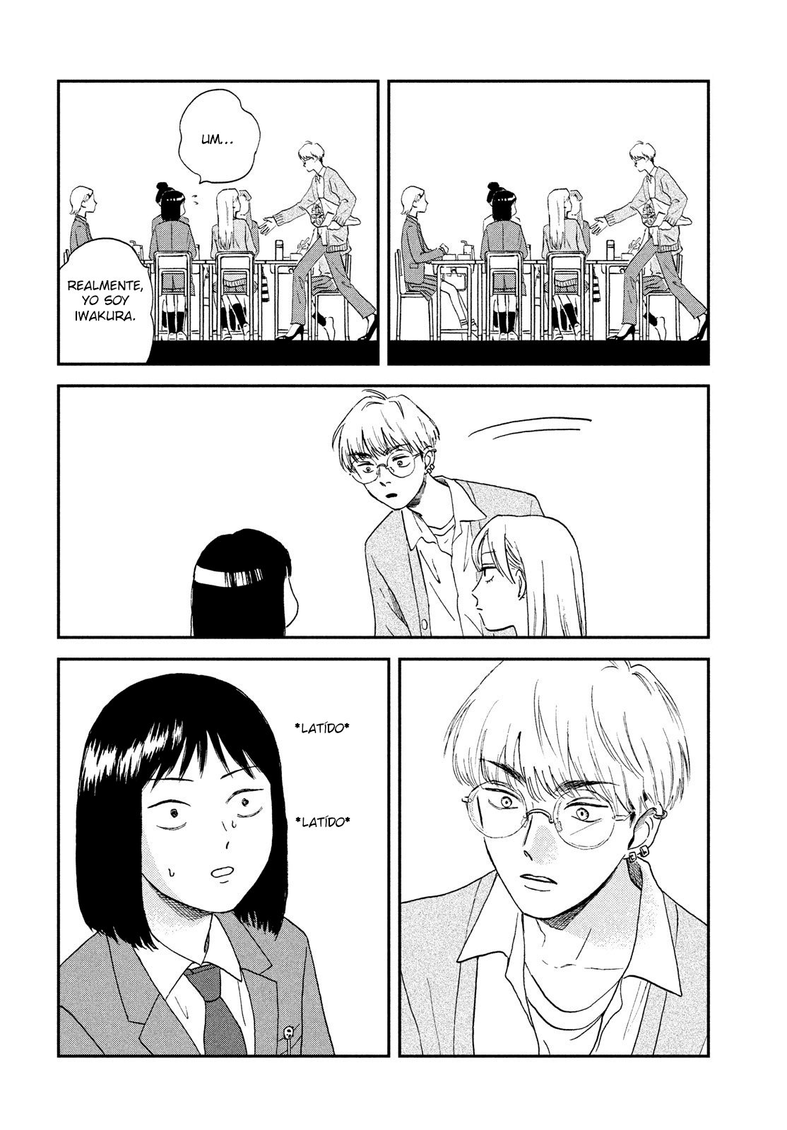 Read Skip to Loafer Es Manga Online