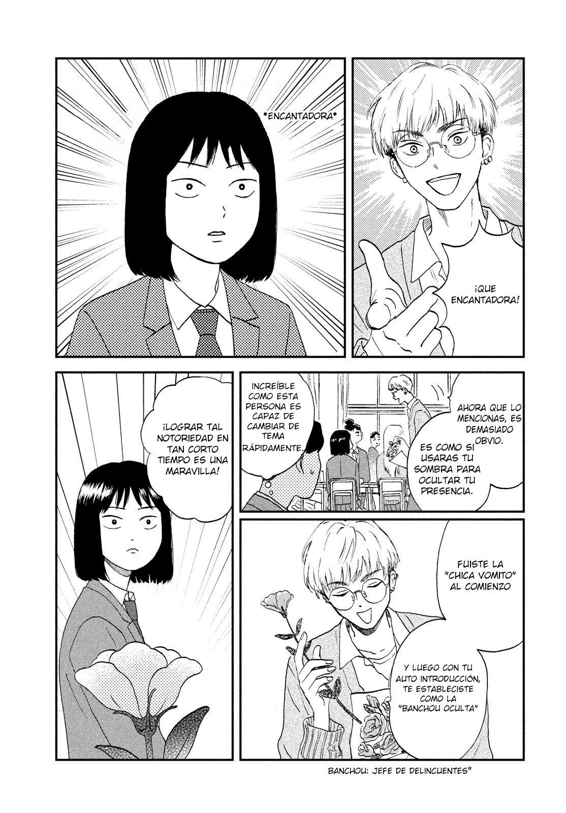 Read Skip to Loafer Es Manga Online