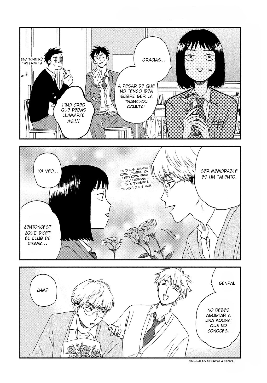 Read Skip to Loafer Es Manga Online