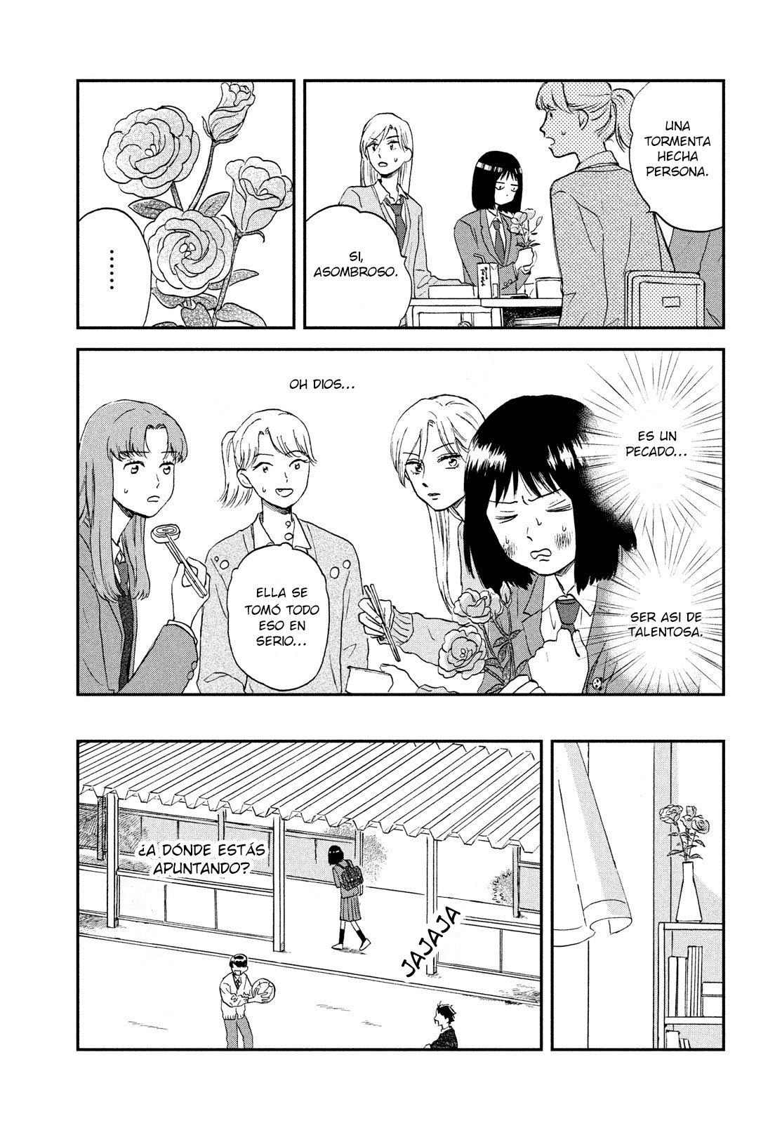 Read Skip to Loafer Es Manga Online