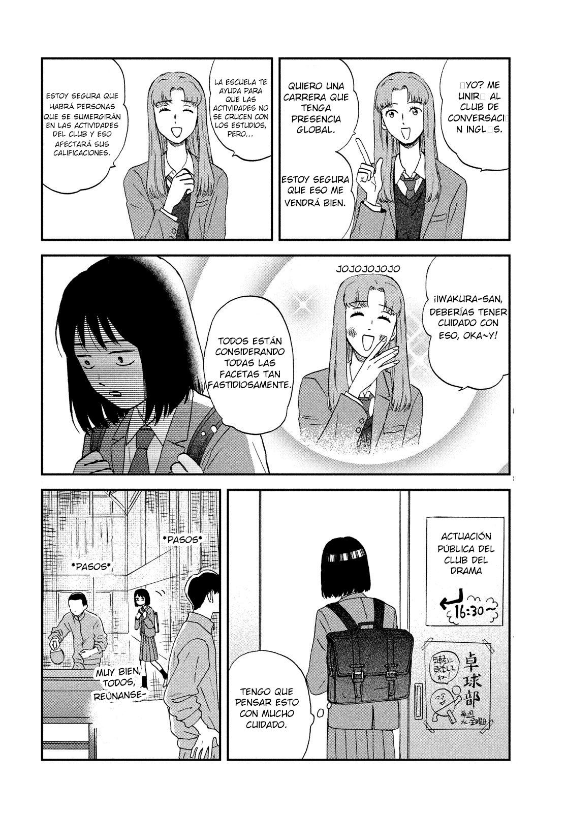 Read Skip to Loafer Es Manga Online