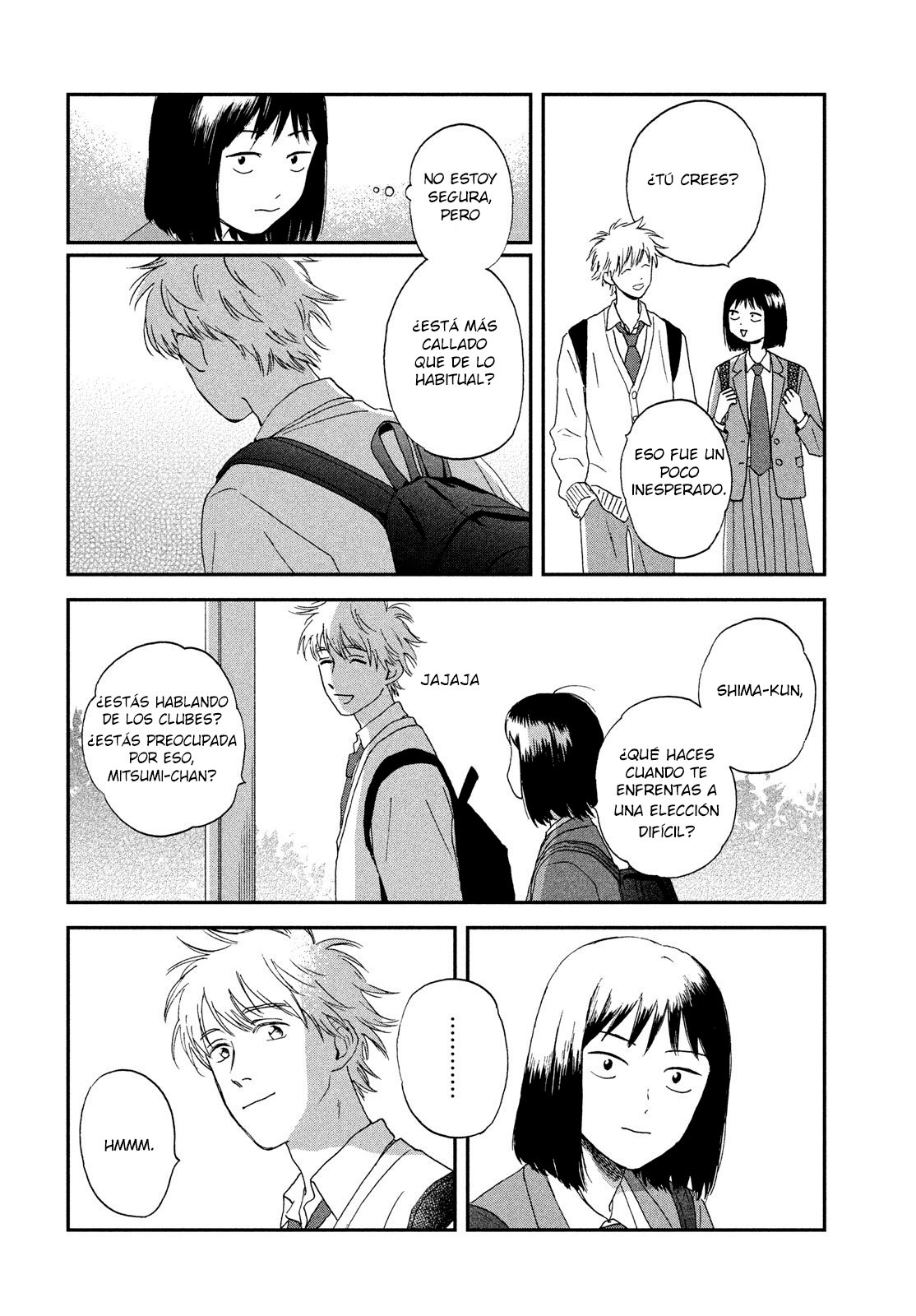 Read Skip to Loafer Es Manga Online