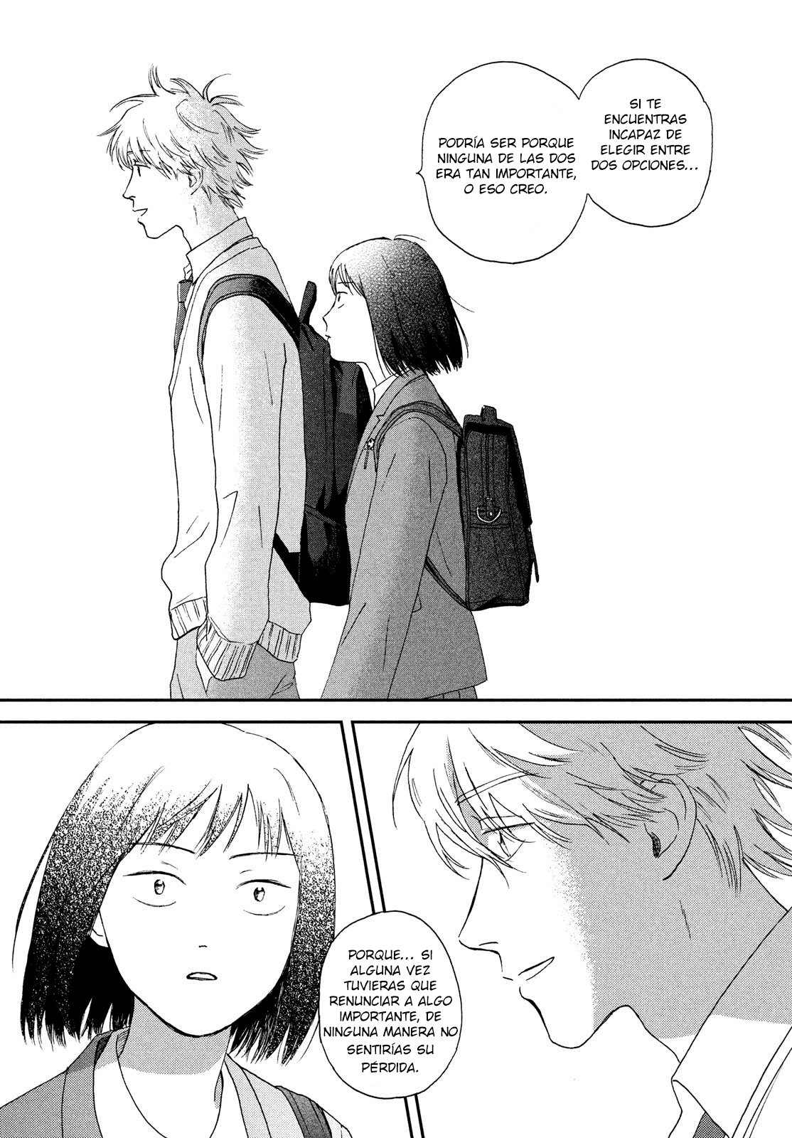 Read Skip to Loafer Es Manga Online