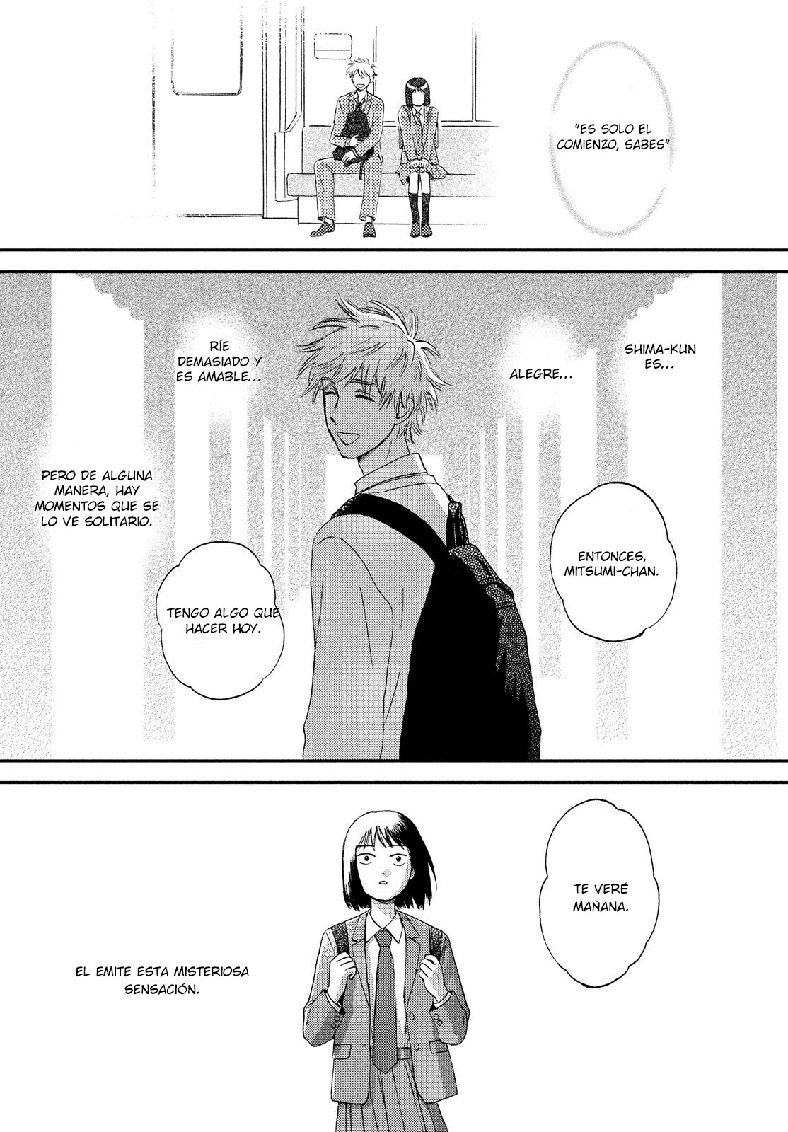Read Skip to Loafer Es Manga Online