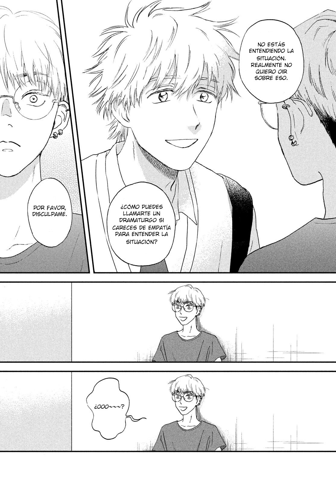 Read Skip to Loafer Es Manga Online