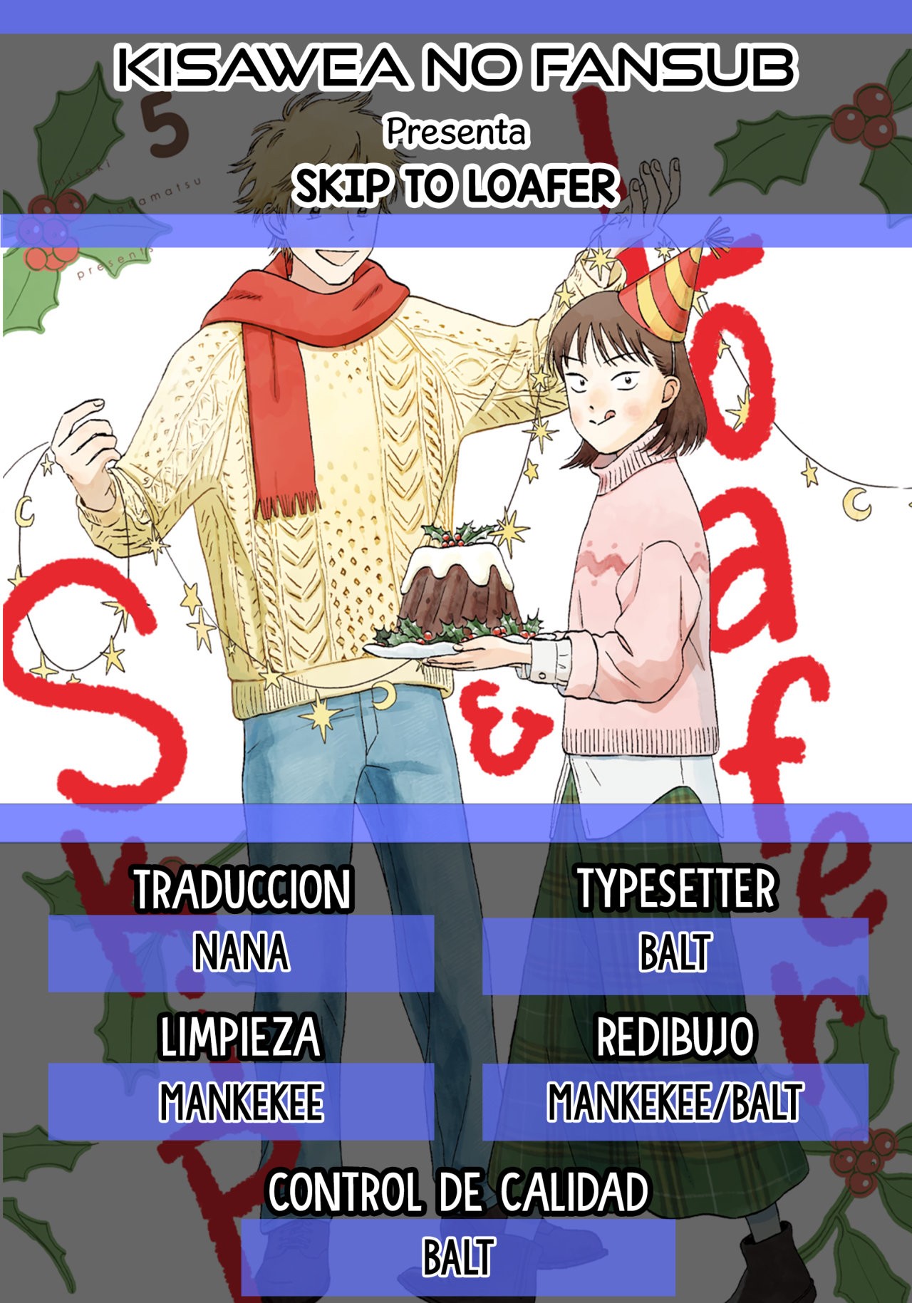 Read Skip to Loafer Es Manga Online