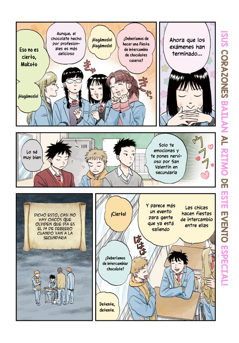 Read Skip to Loafer Es Manga Online
