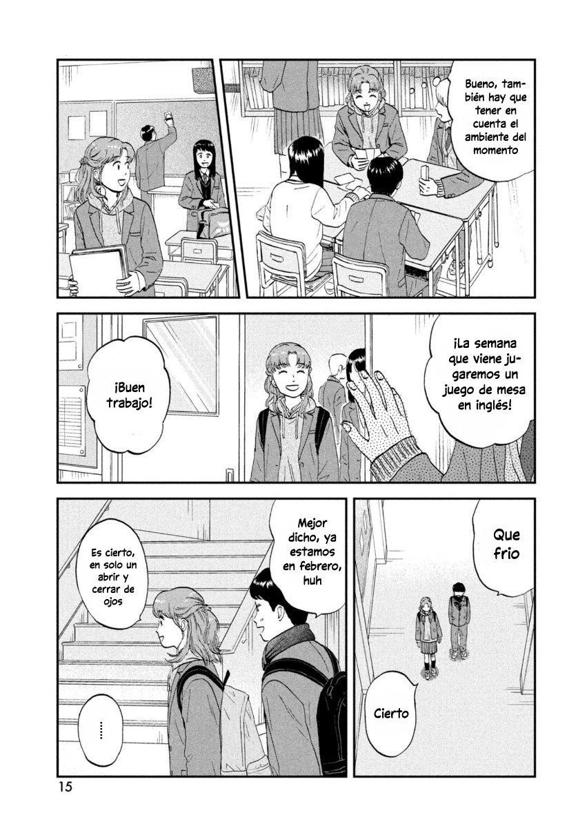 Read Skip to Loafer Es Manga Online