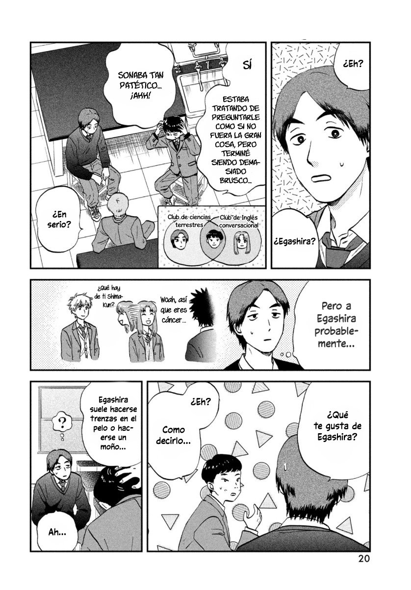 Read Skip to Loafer Es Manga Online