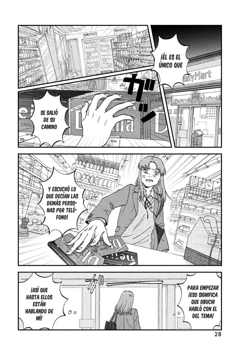 Read Skip to Loafer Es Manga Online