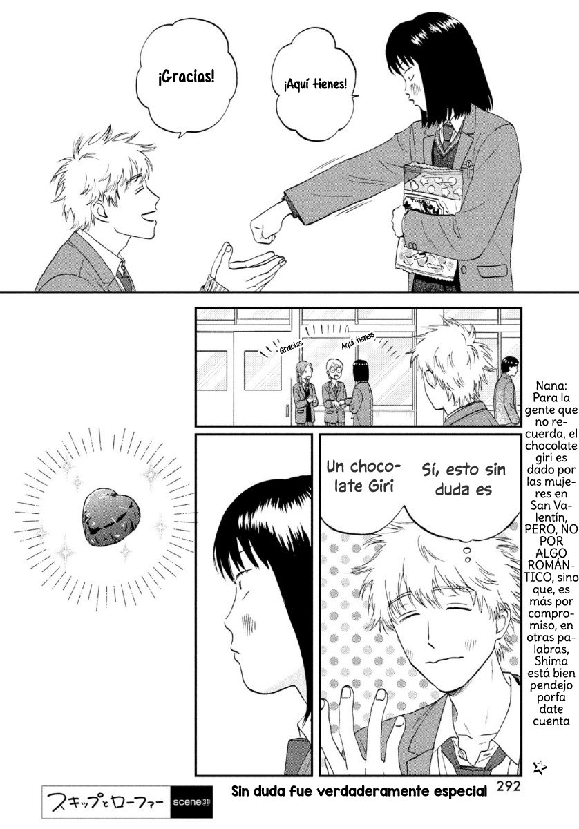 Read Skip to Loafer Es Manga Online