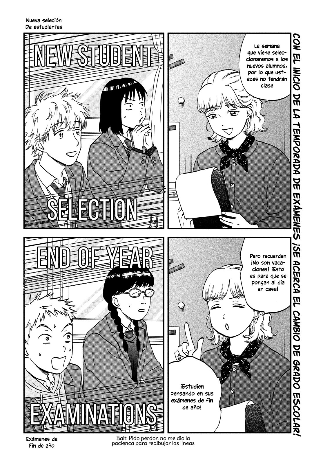 Read Skip to Loafer Es Manga Online
