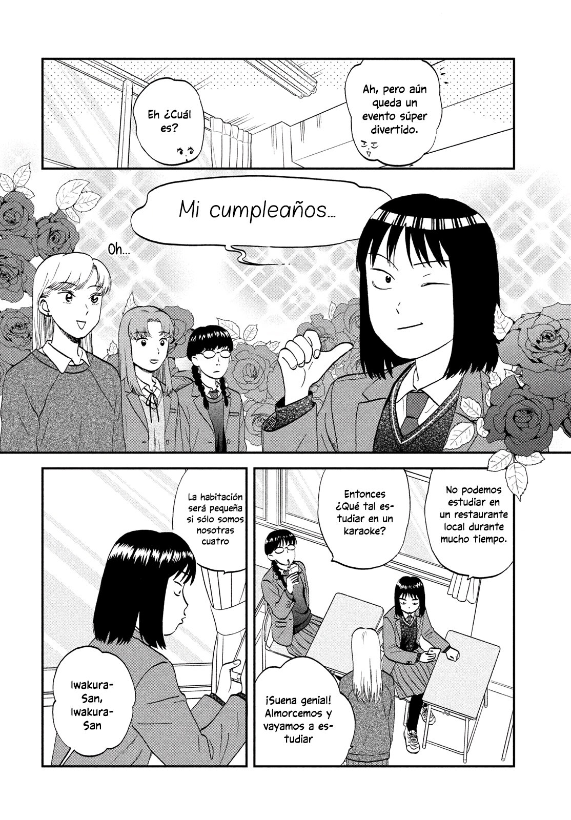 Read Skip to Loafer Es Manga Online